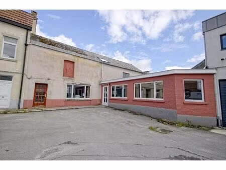 bureaux à vendre à rue raymond noel 96 bois-de-villers (vbe34821)