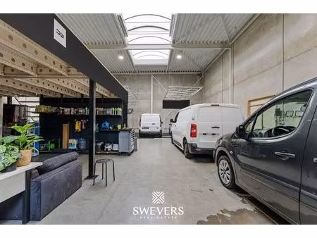 surface commerciale à vendre à bosstraat 46 lummen (rbw19710)