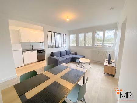 meuble - appartement rennes 6 pièce(s) 79.39 m2- idéal co-living