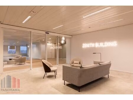 bureaux à louer à koning albert ii laan 37 schaerbeek (rbw20053)