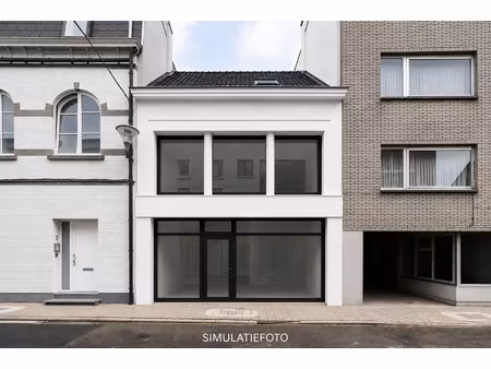 surface commerciale à vendre à adamstraat 4 grammont (rbw19742)