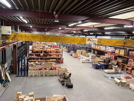 surface industrielle à louer à stadsheide 41 hasselt (rbw20178)