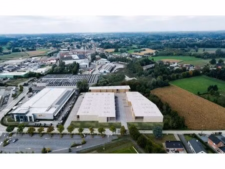 surface industrielle à vendre à leeweg 22 laarne (rbw19964)