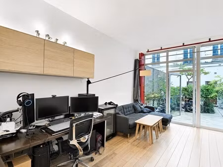 location bureaux 43 m²