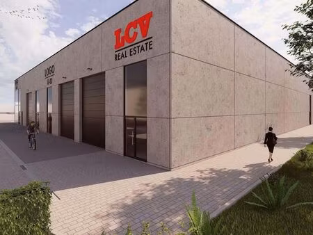 surface industrielle à vendre à diksmuidsesteenweg 384 roeselare (rbw19727)