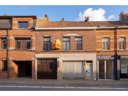 surface commerciale à vendre à zottegem (rbw19626)