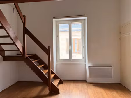 vente appartement 1 pièce 32 m² bordeaux (33000)