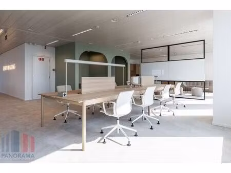 bureaux à louer à koning albert ii laan 37 schaerbeek (rbw20056)