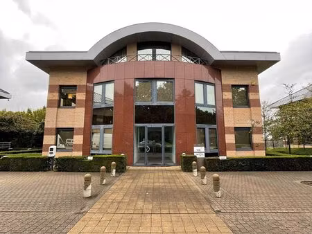 bureaux à louer à romboutsstraat 5 zaventem (rbw19990)