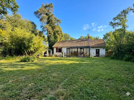 achat maison 4 pièces 83m² ferrieres en gatinais 45210