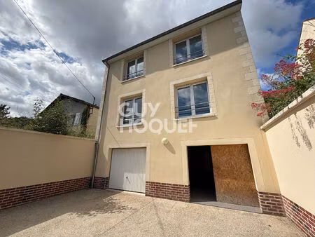 laigneville  maison récente de 157 m² avec sous-sol total