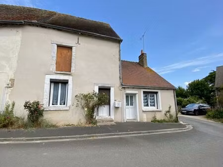 achat maison 3 pièces 84m² onzain 41150