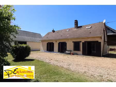 achat maison 5 pièces 89m² tremblay les villages 28170