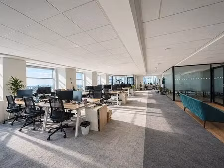 location bureaux 547 m²