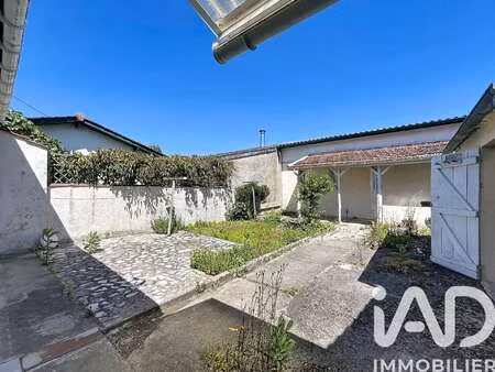 vente maison à bordeaux (33000) : à vendre / 68m² bordeaux