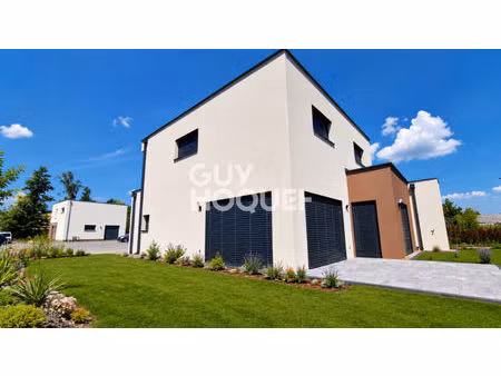 maison neuve proche mulhouse