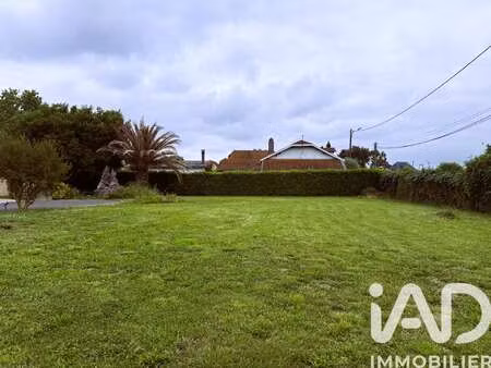 vente terrain à lescar (64230) : à vendre / 637m² lescar