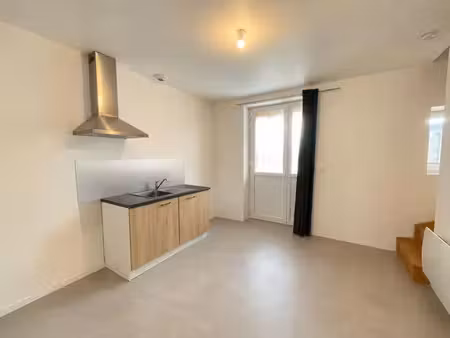 location appartement decazeville 12300 - - surface privée