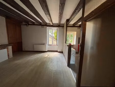 location appartement 2 pièces  51.54m²  blois