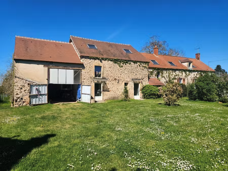 achat maison 6 pièces 268m²