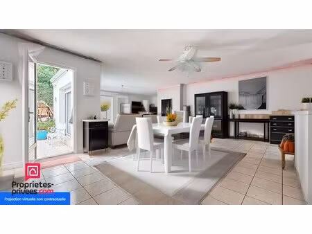maison 124m2 5 pièces