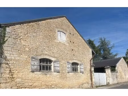 bien patrimonial avec terrain constructible