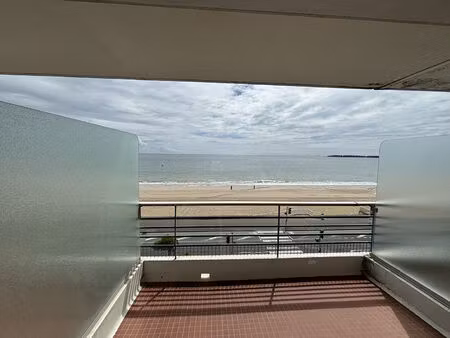 appartement la baule 1 pièce(s) 26 m2