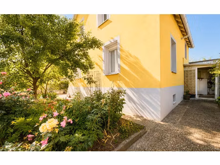 maison hoenheim 113.54 m² t-4 à vendre  349 900 €