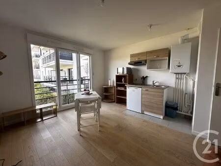 location appartement 1 pièce 24m² ferrieres en brie 77164