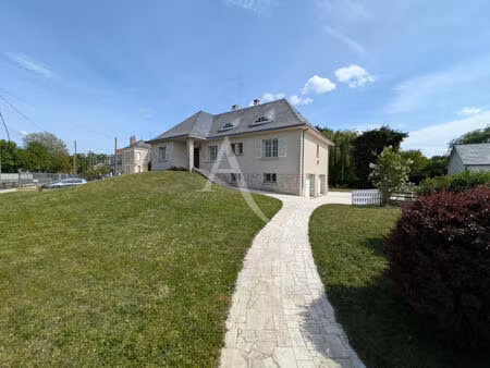 achat maison 6 pièces 160m²