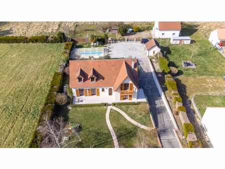 achat maison 8 pièces 168m² romorantin lanthenay 41200