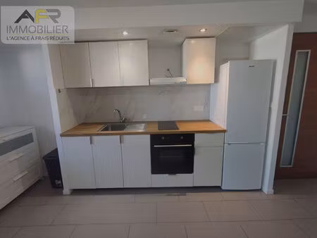 location appartement 2 pièces 35m²