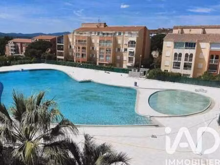 vente appartement 3 pièces piscine à fréjus (83370) : à vendre 3 pièces piscine / 72m² fré