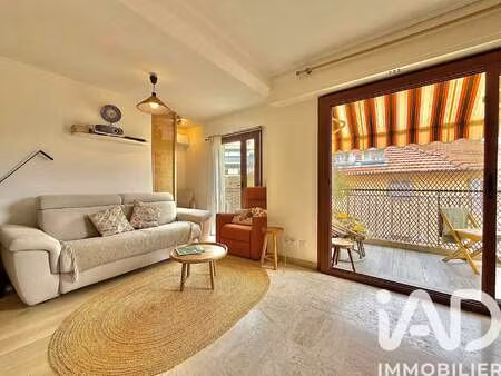 vente appartement 3 pièces à nice (06000) : à vendre 3 pièces / 65m² nice
