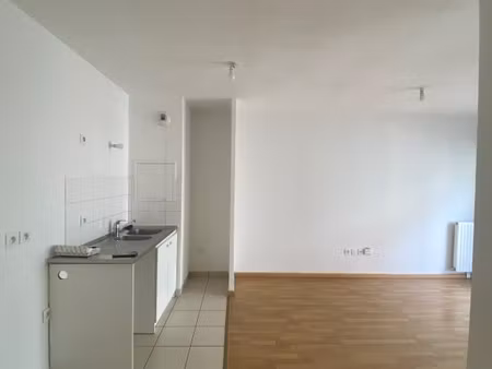 location appartement 2 pièces 37m² pantin 93500