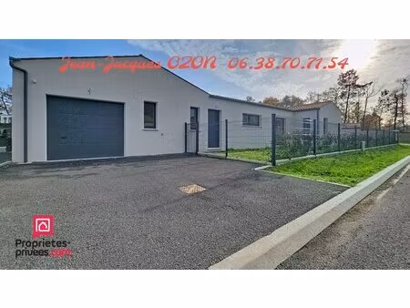 maison les mathes 6 pièce(s) 143.22 m2