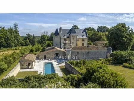 achat : maison (17100)