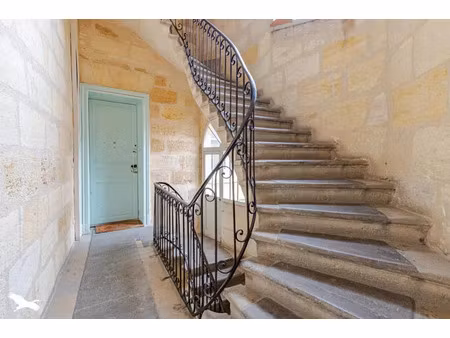 vente appartement 2 pièces 34 m² bordeaux (33000)