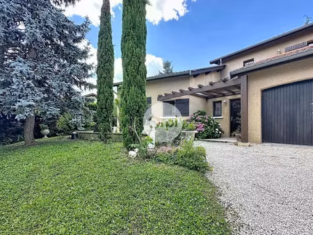 vente villa 4 pièces 120 m² à saint-maurice-sur-dargoire (69440)  398 000 €