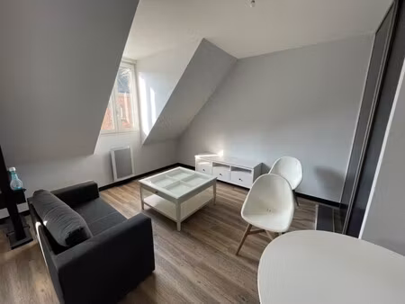 location appartement 2 pièces 39m² orleans 45000