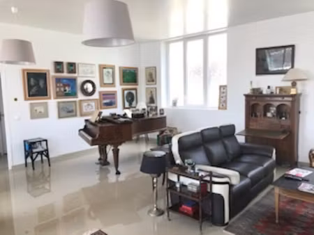 location appartement 4 pièces 127m² chevilly 45520