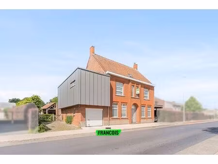 huis te koop in ardooie met 6 slaapkamers