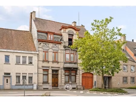 huis te koop in kuurne met 5 slaapkamers