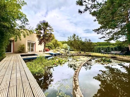 achat maison 7 pièces 287m² loire authion 49140
