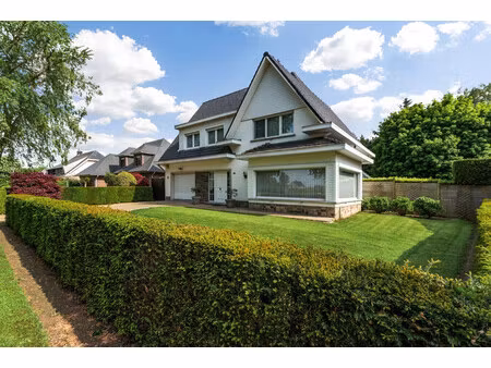 huis te koop in emblem met 4 slaapkamers