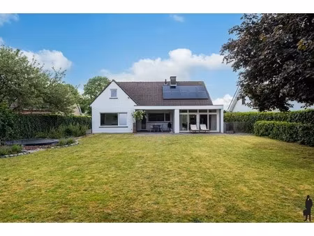 huis te koop in ravels met 4 slaapkamers