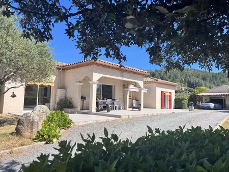 vente maison 5 pièces 123 m² olargues (34390)
