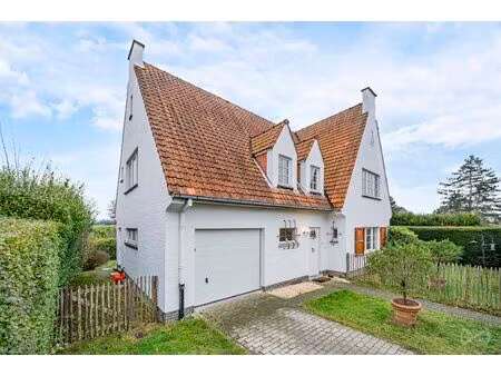 huis te koop in sint-genesius-rode met 4 slaapkamers