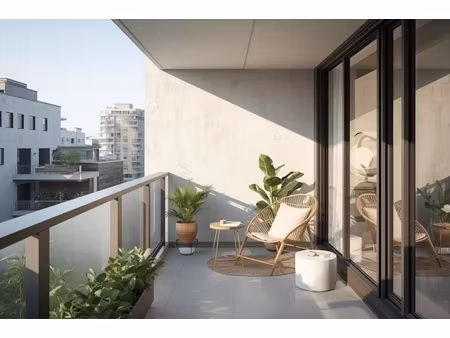 annonce appartement à vendre