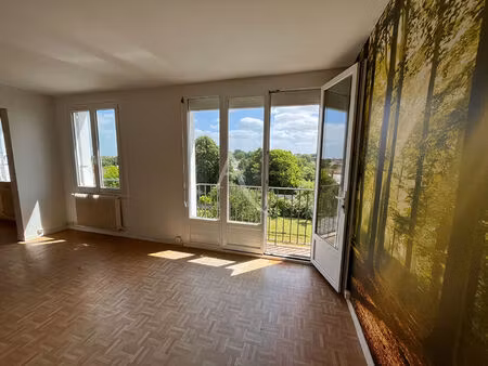 achat appartement 5 pièces 85m² fontenay le comte 85200